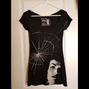 Kreepsville 666 Vampira Dress